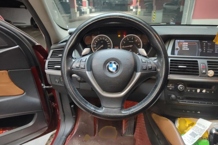 Used BMW X6 2011 xDrive35i