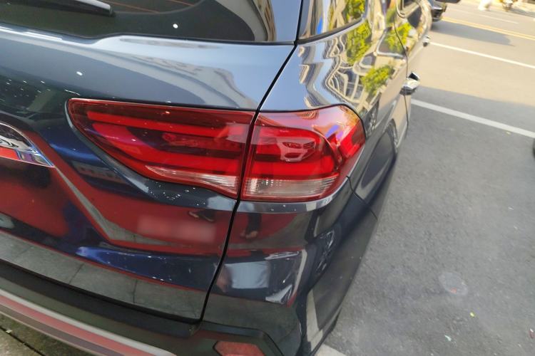 Used Hyundai ix35 2019 2.0L Automatic 2WD Zhiyong·Changxiang Edition China V Standard
