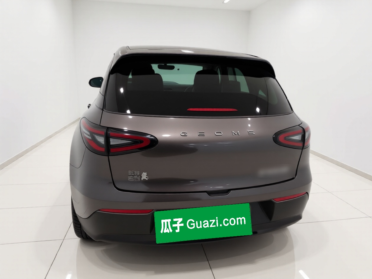 Geely Galaxy Geome 2025 310km Youth Edition — снимка 5