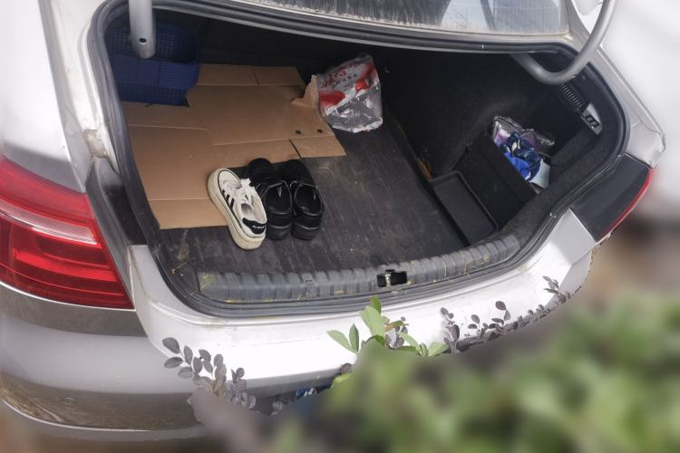 Used Volkswagen Bora 2013 1.6L Manual Comfort Model