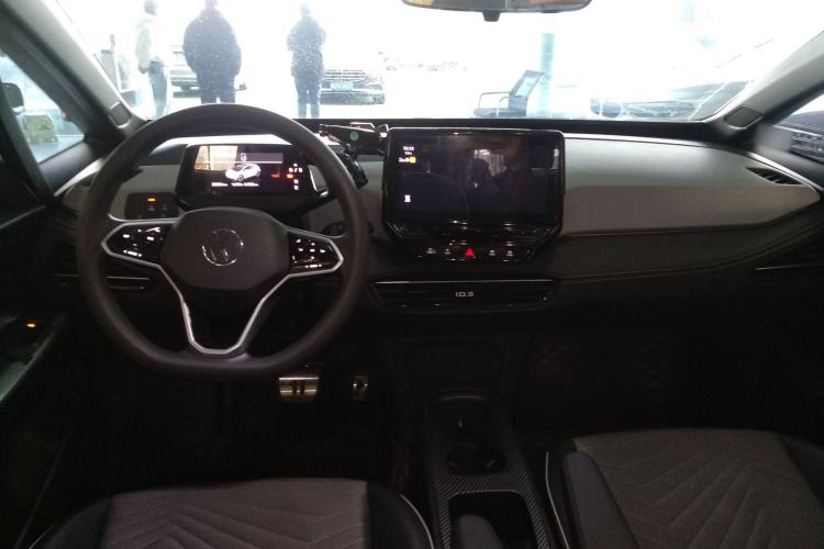 Used Volkswagen ID.3 2024 Pure & Smart Edition