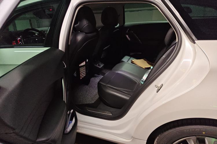 Used DS 5 2015 1.6T Luxury Edition THP160