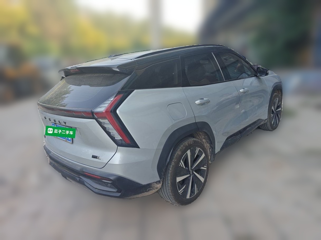 Geely Auto FX11 2023 1.5TD DCT Prestige Edition — снимка 6