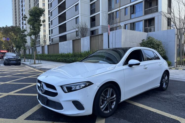 Used Mercedes-Benz A-Class 2019 A 200 Dynamic Edition
