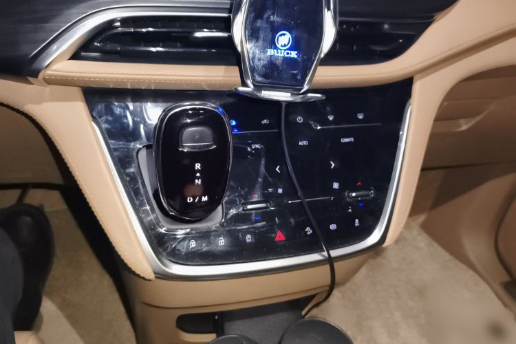 Used Buick GL8 2021 ES Landtrek 653T Luxury Model Gear Lever