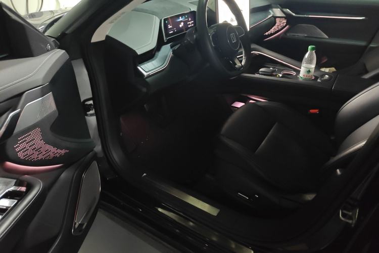 Used Zeekr 001 2021 Long-Range Dual-Motor WE Edition
