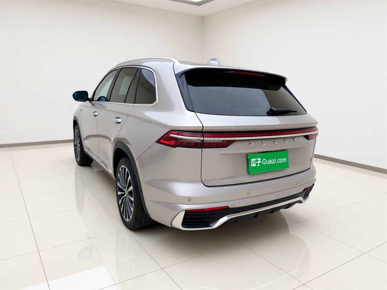 Geely Auto Monjaro L 2025 Dongfang Yao 2.0TD Automatic Lanxing Edition — снимка 4