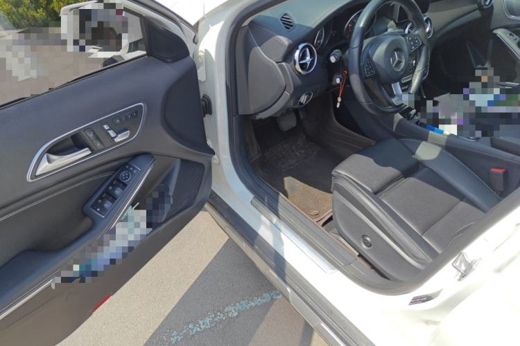 Used Mercedes-Benz GLA 2018 GLA 200 Fashion Model Interior 3