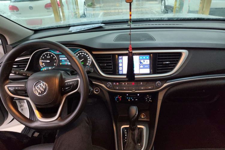 Used Buick GT 2021 Revised Version Flagship 1.5L Automatic Elite Edition