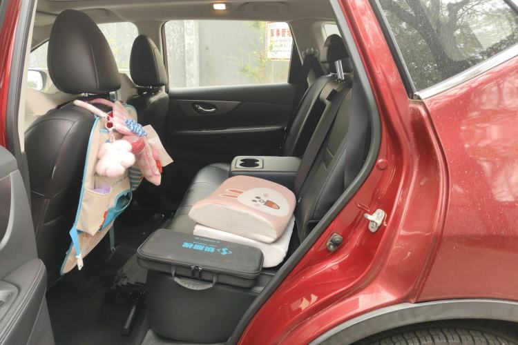 Used Nissan X-Trail 2014 2.0L CVT Comfort Edition 2WD