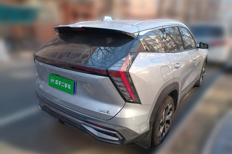 Used Geely Auto FX11 2023 1.5TD DCT Prestige Edition