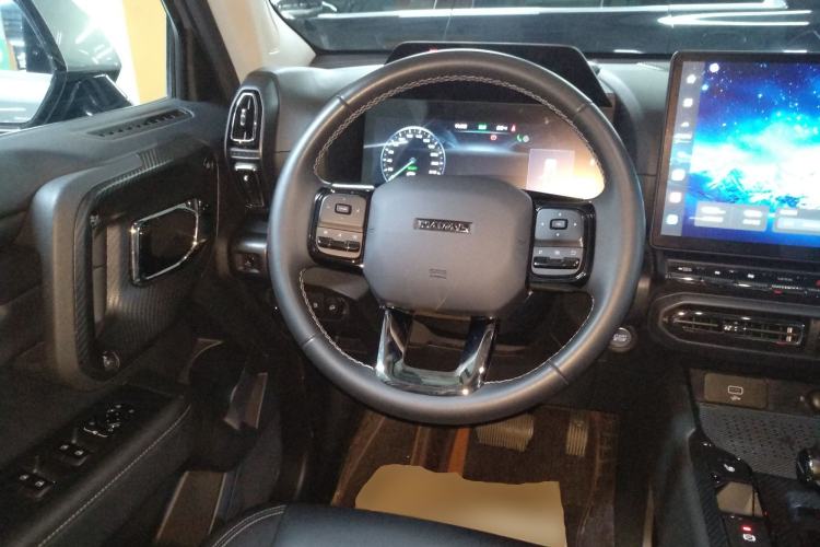 Used Haval H Dog New Energy 2024 Hi4 102km Trend Electric Version Plus
