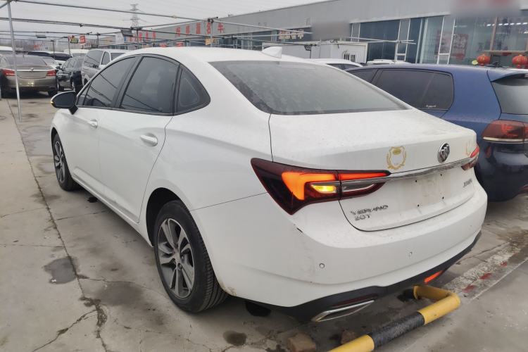 Used Buick Verano 2020 20T CVT Leading Edition

