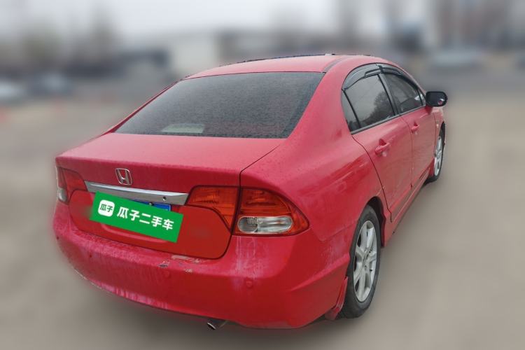 Used Honda Civic 2009 1.8L automatic comfort version
