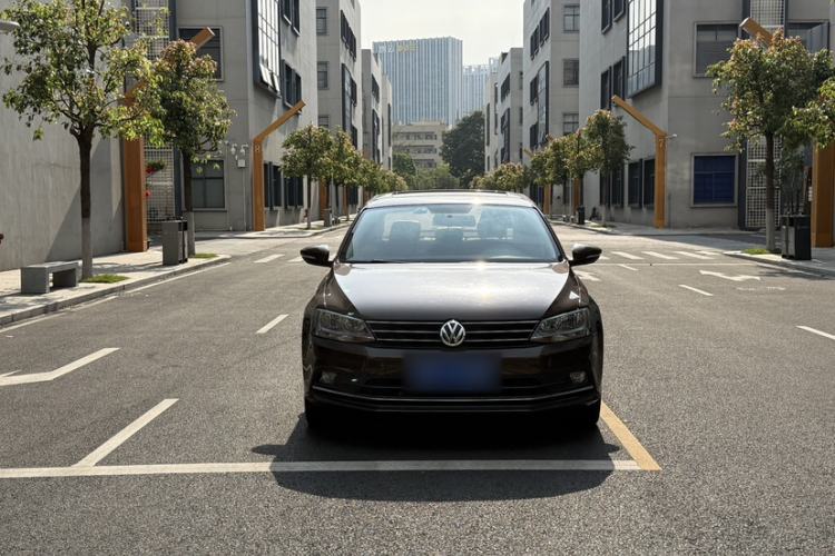 Used Volkswagen Sagitar 2017 1.6L Automatic Comfort Model