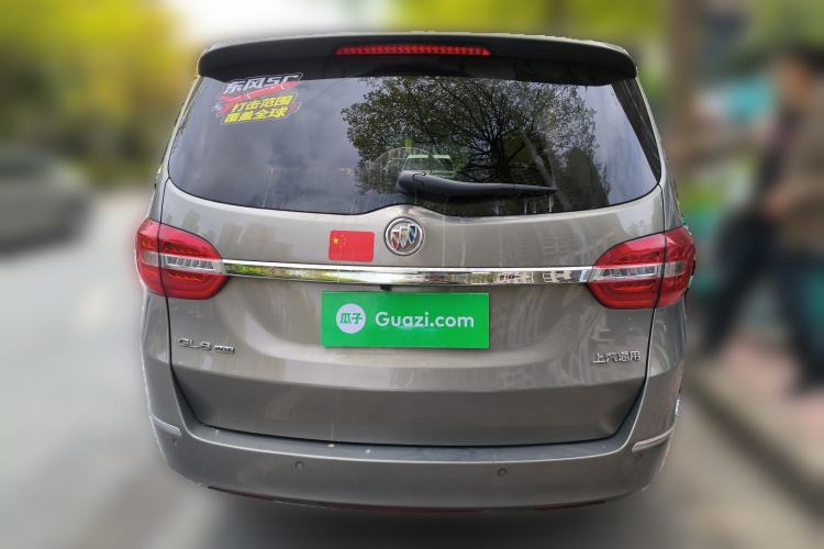 Used Buick GL8 2018 28T Luxury Model China VI Standard