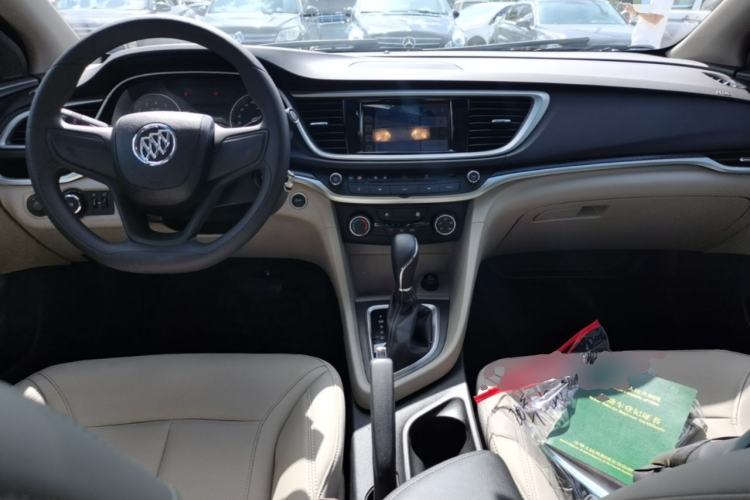 Used Buick GT 2021 Exemplar 1.5L Automatic Elite Version
