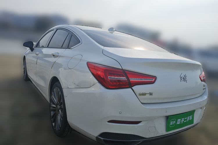 Used Hongqi H5 2019 30TD Smart Connect Dynamic Edition
