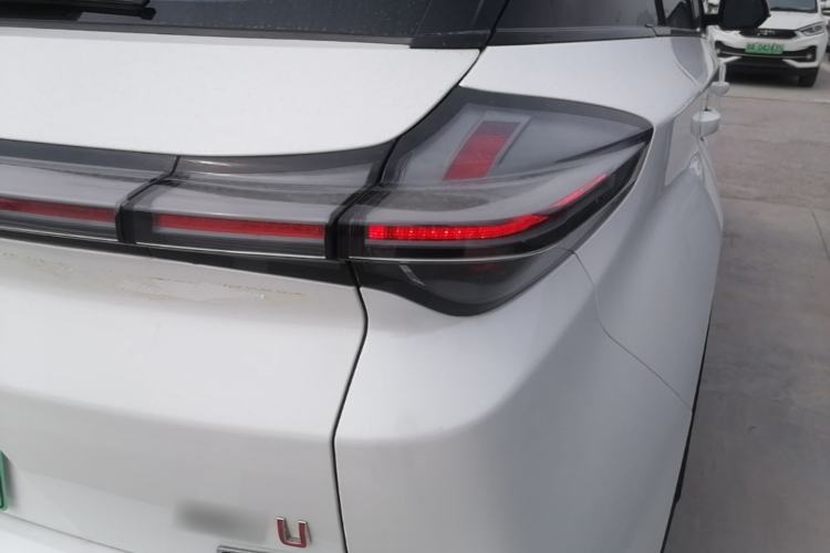 Used NETA U 2021 Pro 400 Industry Custom Edition Right Rear Taillight