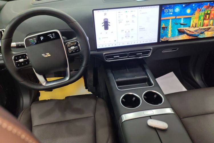 Used Li Auto L9 2022 Max model