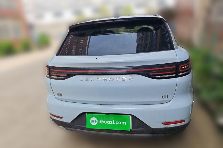 Used Leapmotor C11 2024 Range-Extended 300 Luxury Edition
