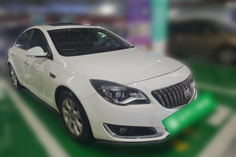Used Buick Regal 2015 1.6T Elite Tech Model