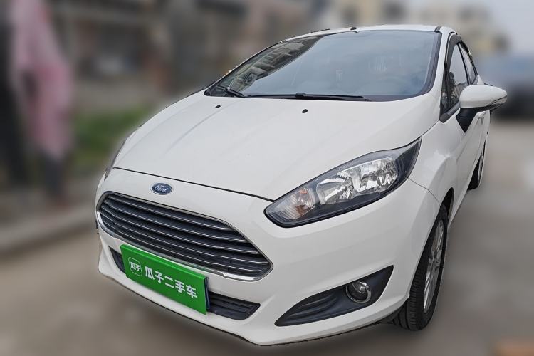 Used Ford Fiesta 2013 Hatchback 1.5L Automatic Fashion Edition