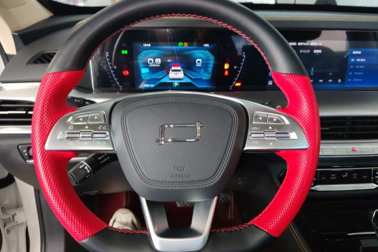 Used Bestune T77 2023 1.5T Automatic Luxury Model
