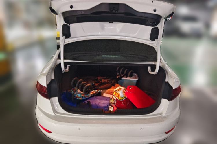 Used Volkswagen Sagitar 2019 200TSI DSG Comfort Version China VI Standard
