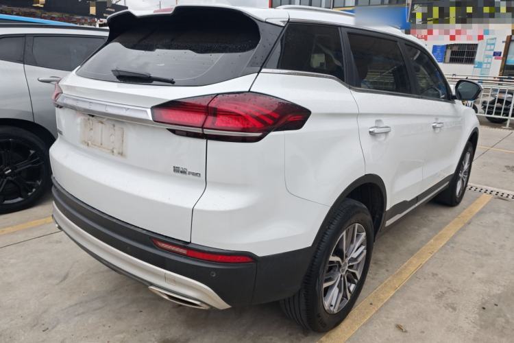 Used Geely Auto Emgrand X7 Sport 2020 1.8TD DCT Smart Connect PRO
