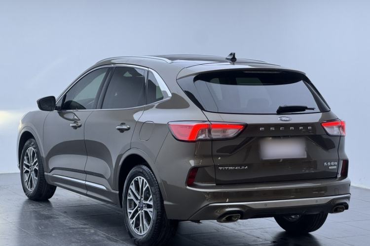 Used Ford Escape 2020 EcoBoost 245 Four-Wheel Drive Luxury Edition