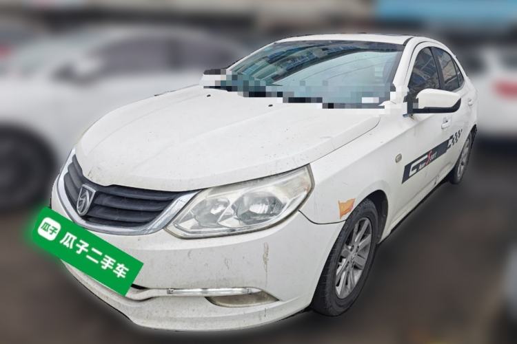 Used Baojun 630 2012 1.5L DVVT Automatic Elite Model