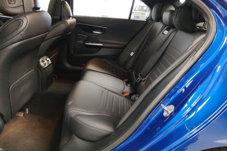 Used Mercedes-Benz C-Class New Energy 2023 C 350 eL
