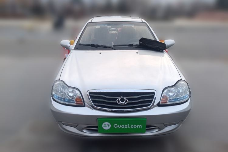 Used Geely Auto Liberty Ship 2012 1.3L Manual Fashion II
