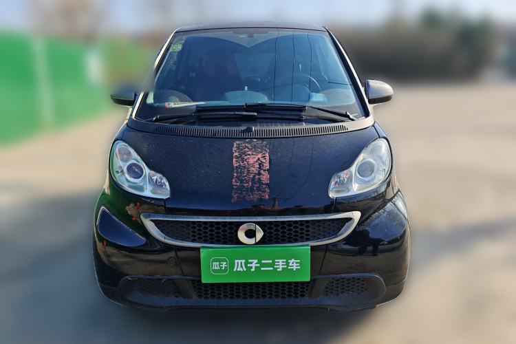 Used smart fortwo 2012 1.0 MHD Hardtop Standard Edition

