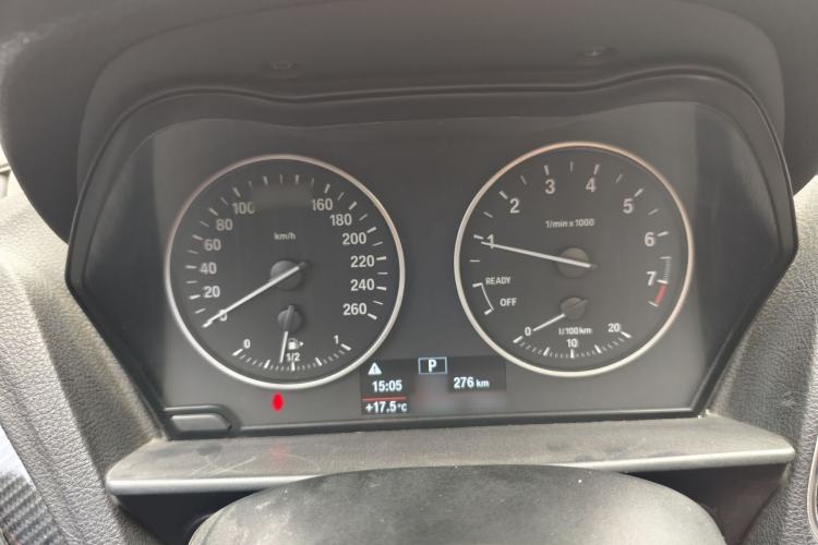 Used BMW 1 Series 2016 118i Leading Model
