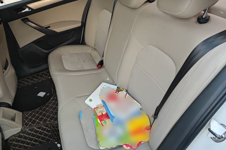 Used Volkswagen Santana 2013 1.4L Manual Comfort Edition