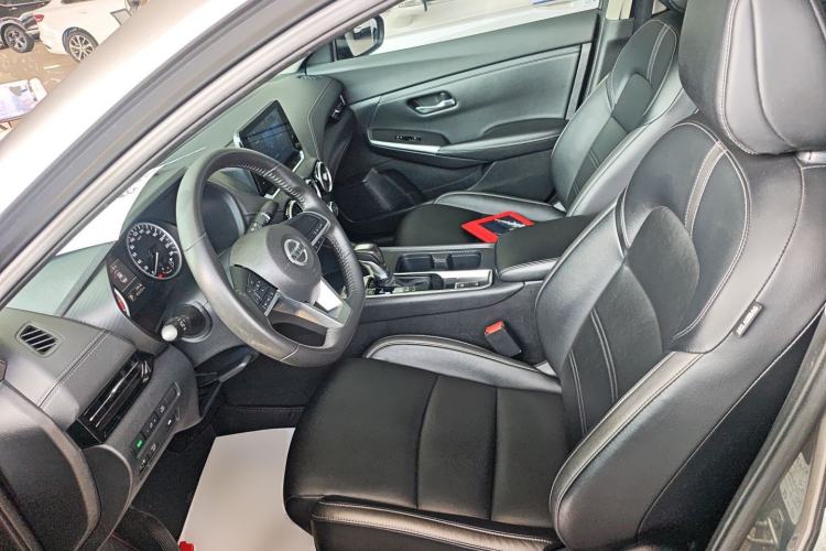 Used Nissan Sylphy 2022 1.6L XL CVT Enjoyment Edition Left Front Seat