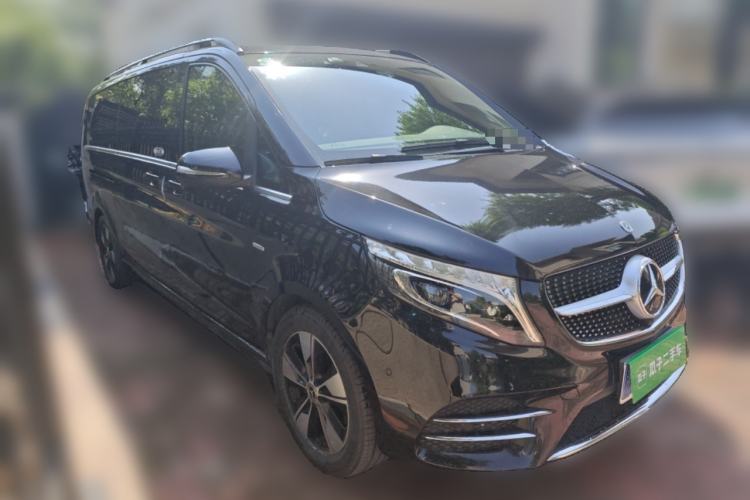 Used Mercedes-Benz V-Class 2020 V 260 L Long-wheelbase Luxury Edition