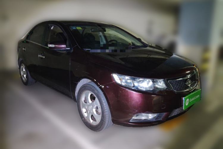 Used Kia Forte 2011 1.6L AT GLS
