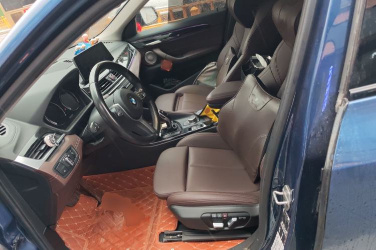 Used BMW X2 2021 sDrive25i M Sport Package Left Front Seat