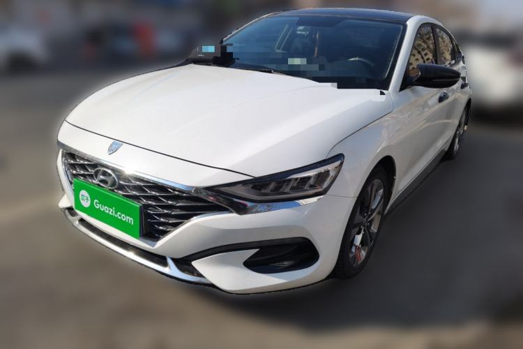 Used Hyundai Lafesta 2019 280TGDi Smart Speed Version China V Standard