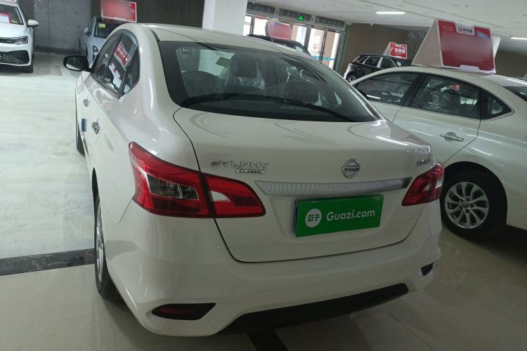 Used Nissan Sylphy 2024 Facelifted Three Classic 1.6XE CVT Comfort Edition
