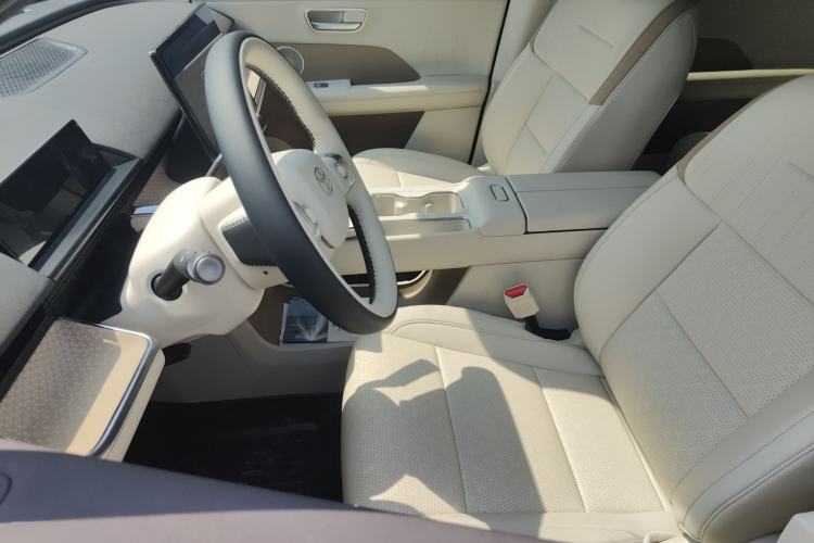 Used Toyota BZ 3X 2025 520 Pro Left Front Seat