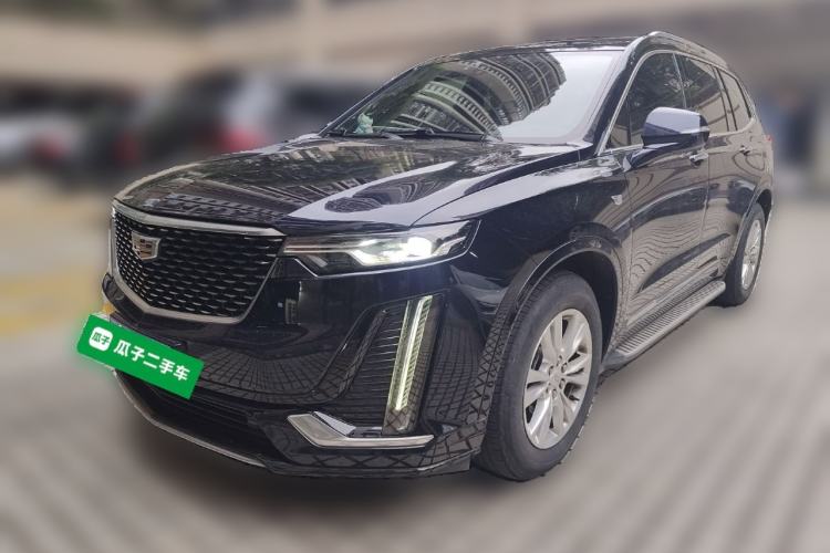 Used Cadillac XT6 2020 28T 7-Seater Four-Wheel Drive Luxury Version