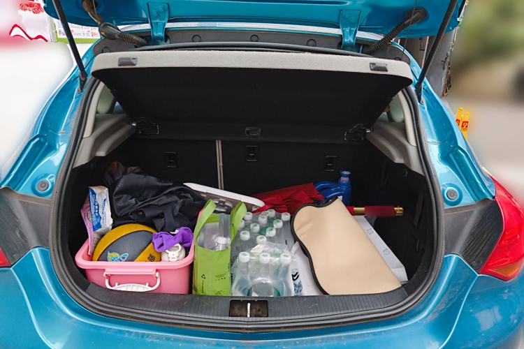 Used Buick GT 2012 XT 1.6L Manual Entry-Level Model