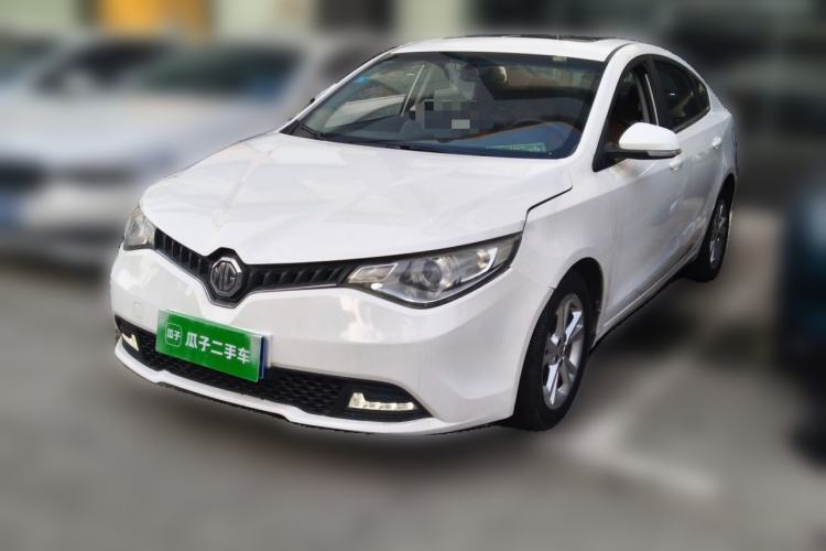 Used MG GT 2016 1.5T Automatic Value-Added Luxury Edition