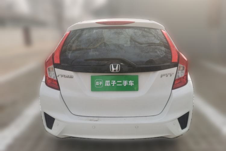 Used Honda Fit 2014 1.5L LX CVT Comfort Model

