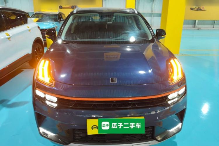 Used Lynk & Co 06 2020 1.5T YAO Halo