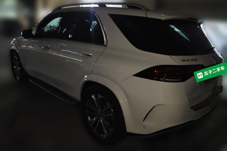 Used Mercedes-Benz GLE 2022 Facelifted GLE 350 4MATIC Fashion Edition